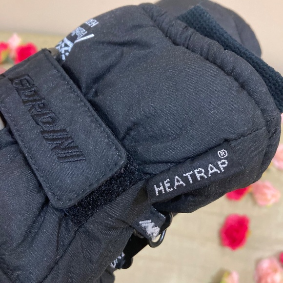 Gordini Ladies Mittens, black, size medium - Picture 3 of 14